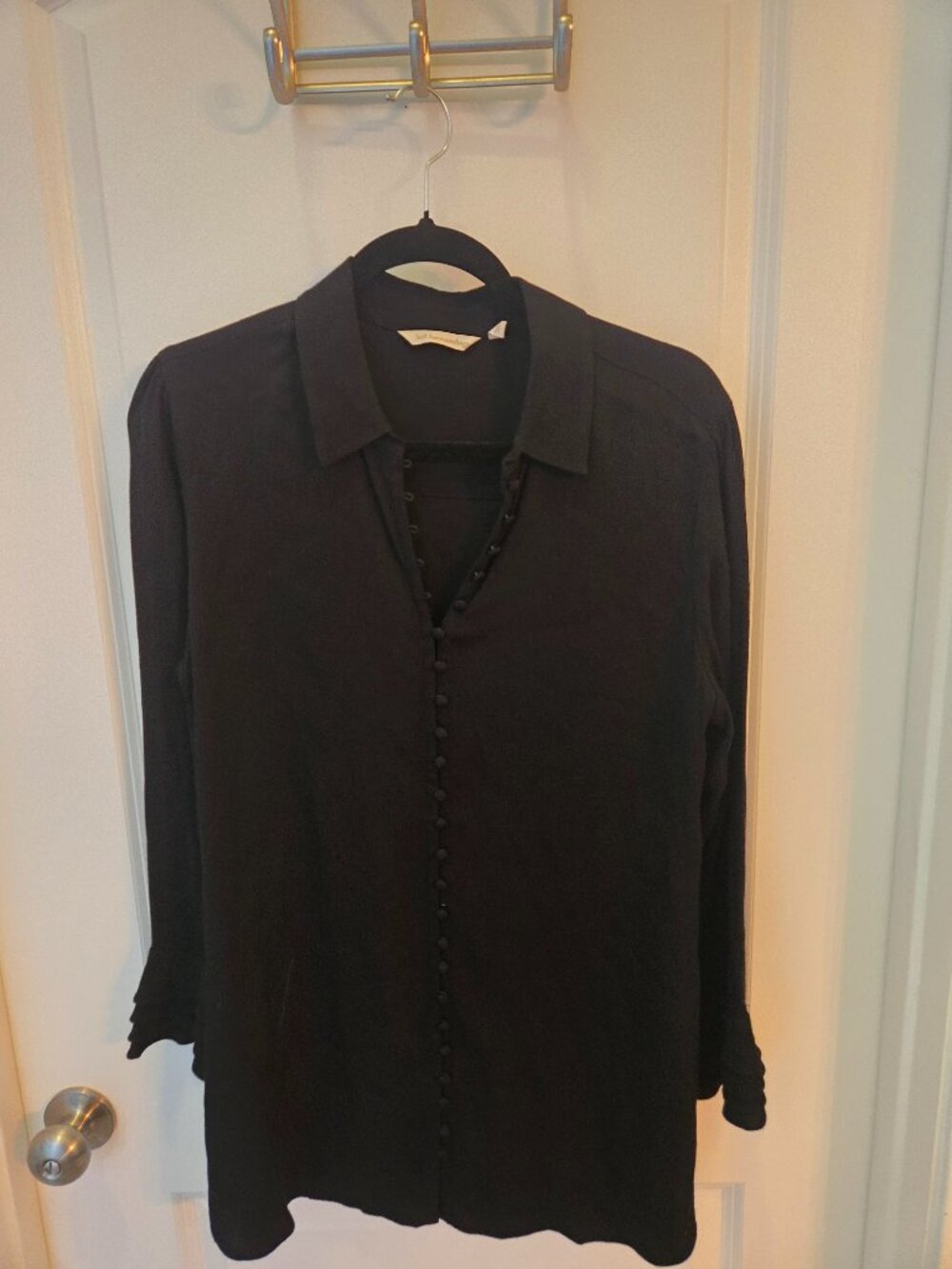 Soft surroundings size small tunic blouse